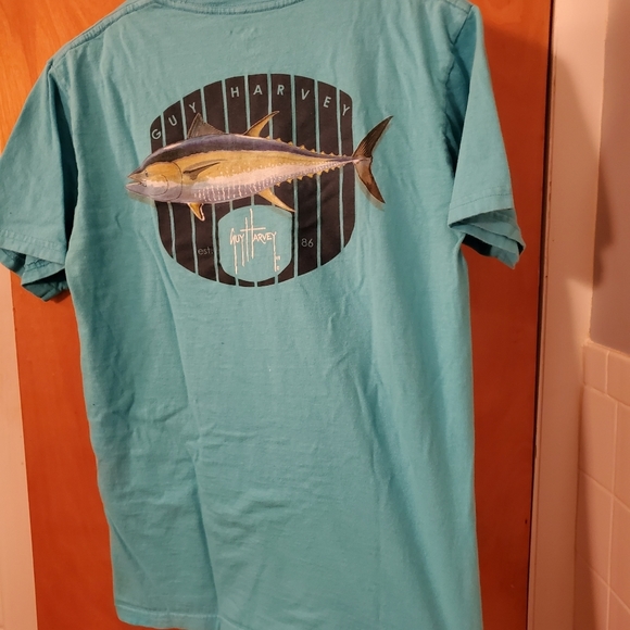 3 Guy Harvey T Shirts NWOT (2 small, one boys XL) - Picture 6 of 13